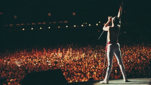 Music Quote of the Day: Freddie Mercury's Most Famous Line — Rock's Greatest Mystery